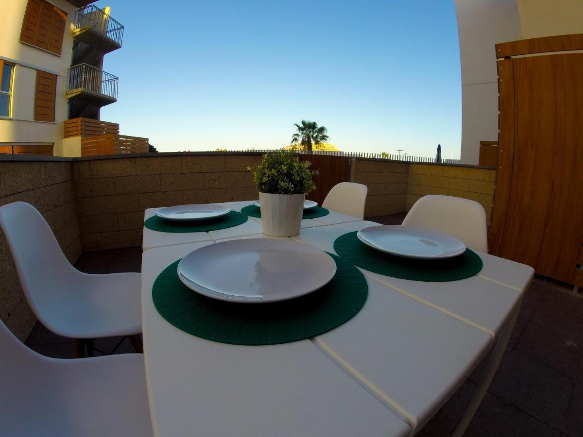 Casa Bonita Medano Apartment El Medano  Luaran gambar