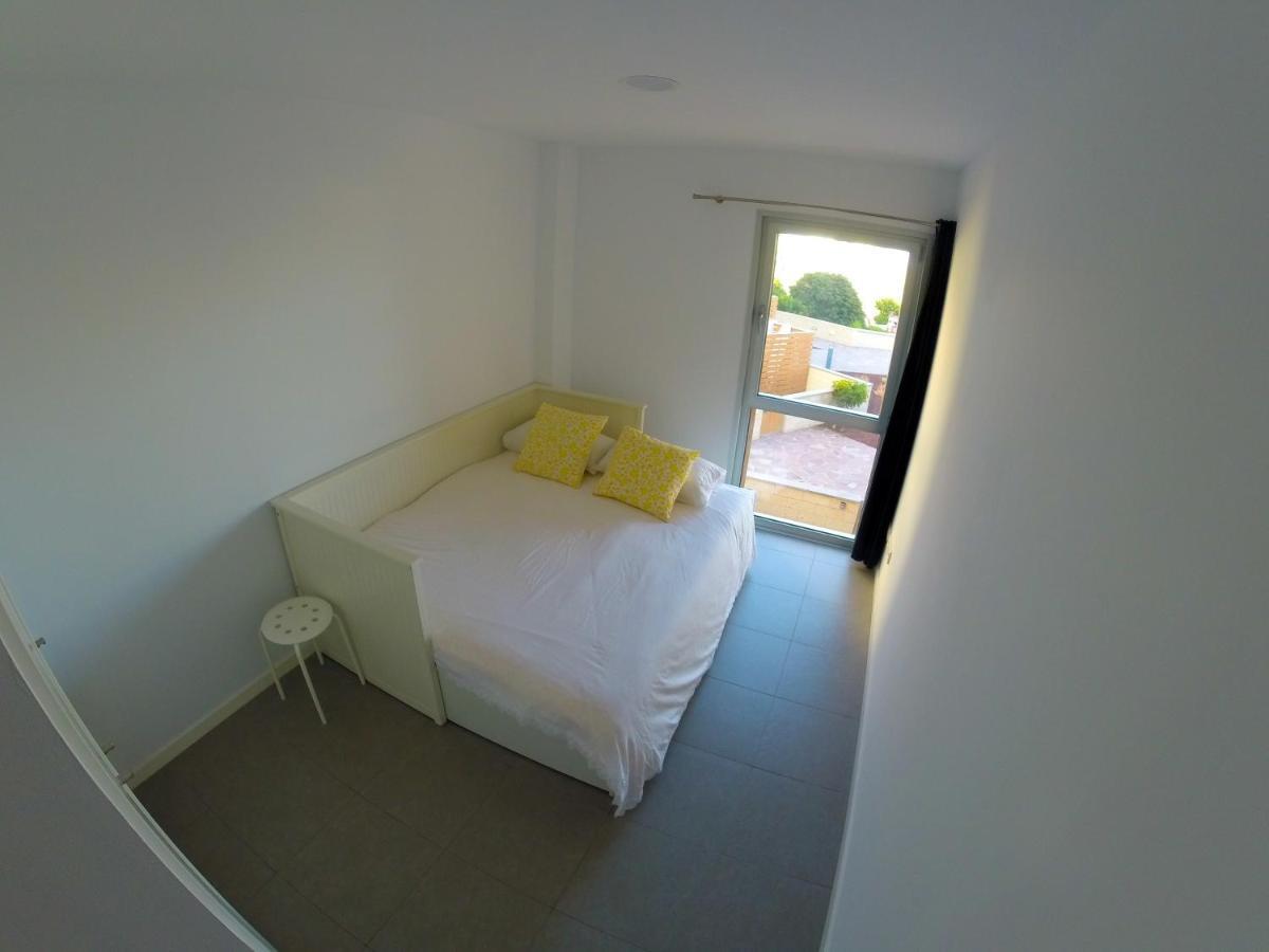 Casa Bonita Medano Apartment El Medano  Luaran gambar